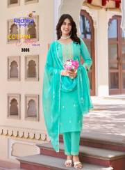 Radhika Lifestyle   COTTON CULTURE vol 3